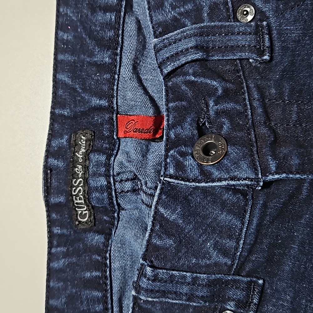 Guess Low Rise Jeans - Picture 4 of 9